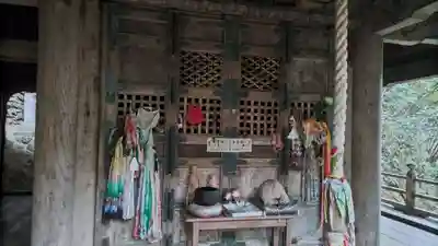 秩父札所三十二番　法性寺(埼玉県)