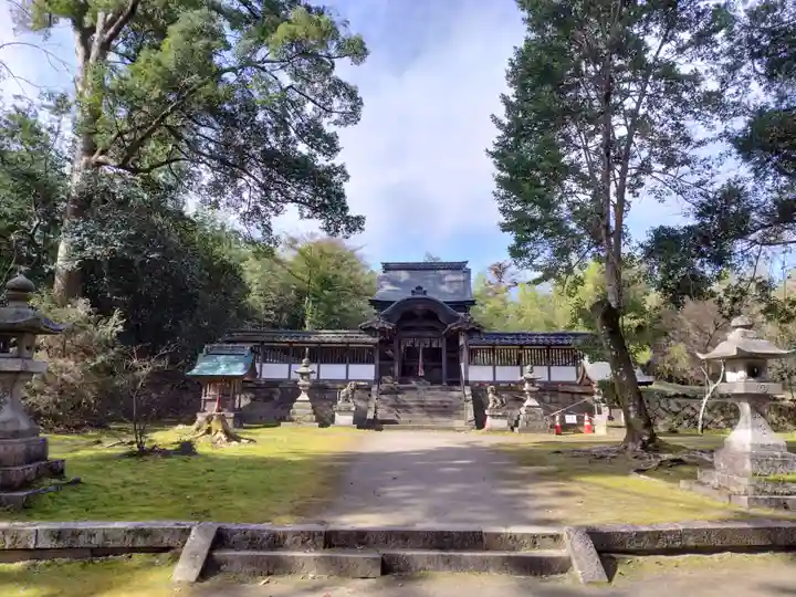 走田神社(京都府)