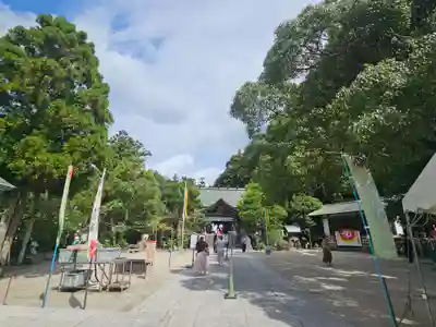 天津神明宮(千葉県)