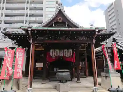 東充寺の本殿・本堂
