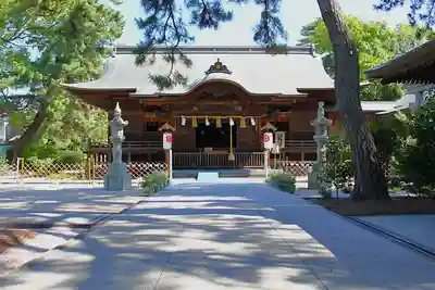 賣布神社(島根県)