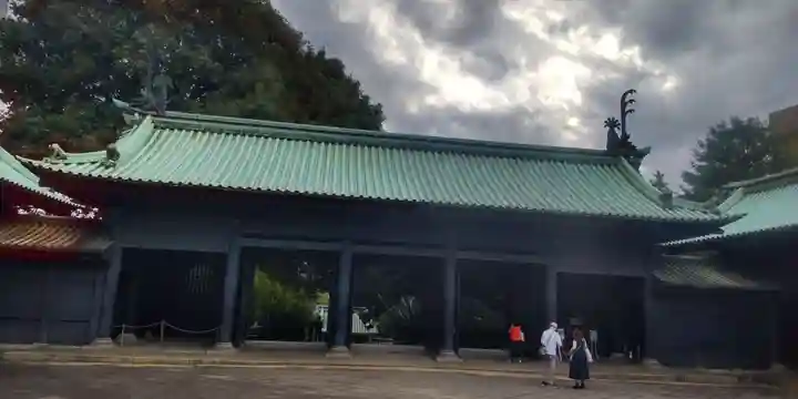 湯島聖堂(東京都)