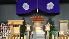 タワー大神宮の本殿