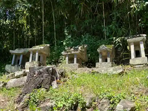 戸澤神社(長野県)