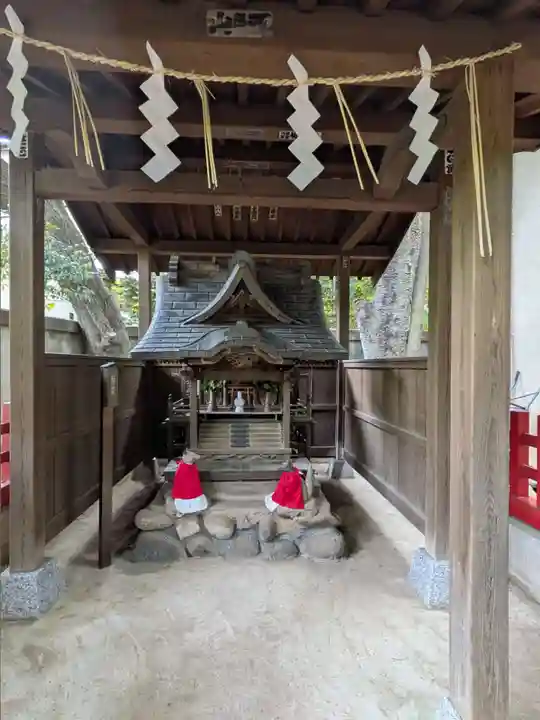 赤坂氷川神社(東京都)