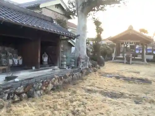 須賀神社のその他建物