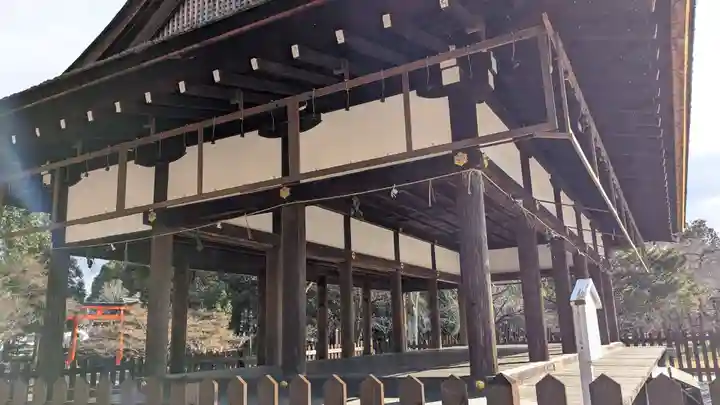 賀茂別雷神社(上賀茂神社)のその他建物