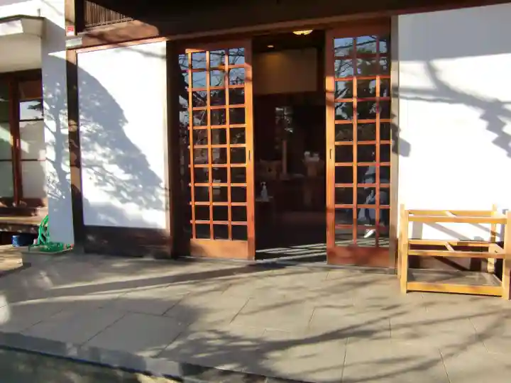 白幡天神社のその他建物