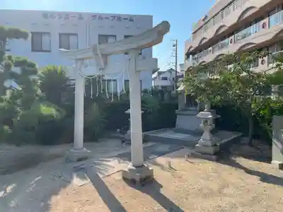 貴崎神社(兵庫県)