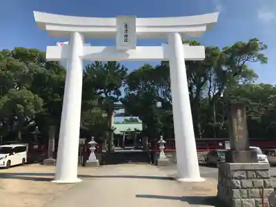 唐津神社(佐賀県)