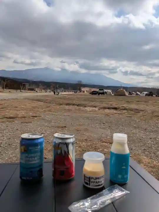 富士山本宮浅間大社(静岡県)