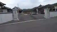 正覚院の山門・神門