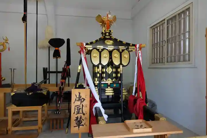 多賀大社のお祭り