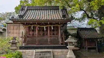 道明寺天満宮(大阪府)