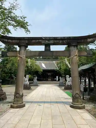 鳥海月山両所宮(山形県)