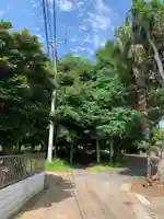 火皇子神社(千葉県)