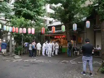 小野照崎神社のその他建物