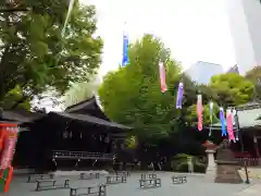 金王八幡宮の建物その他