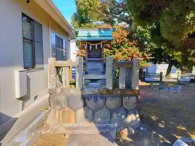 六所社（森本）の末社・摂社