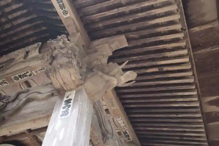 熊野神社のその他建物