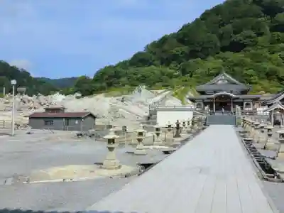 恐山菩提寺(青森県)