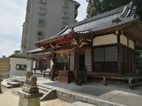 尾長天満宮(広島県)