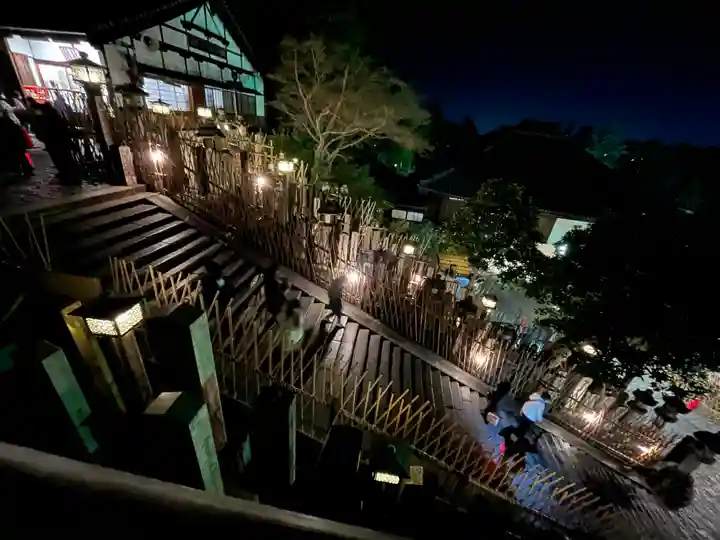 東大寺 二月堂(奈良県)