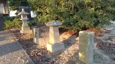 相野谷八幡神社(茨城県)