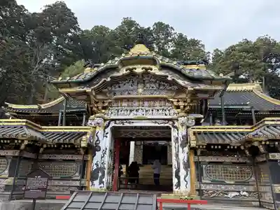 日光東照宮(栃木県)