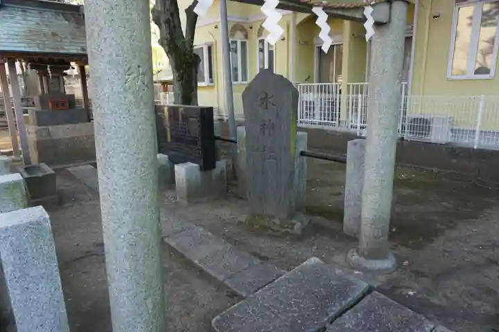 岩淵八雲神社のその他建物