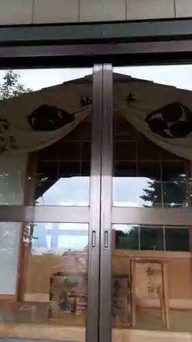 幌稲荷神社の本殿・本堂