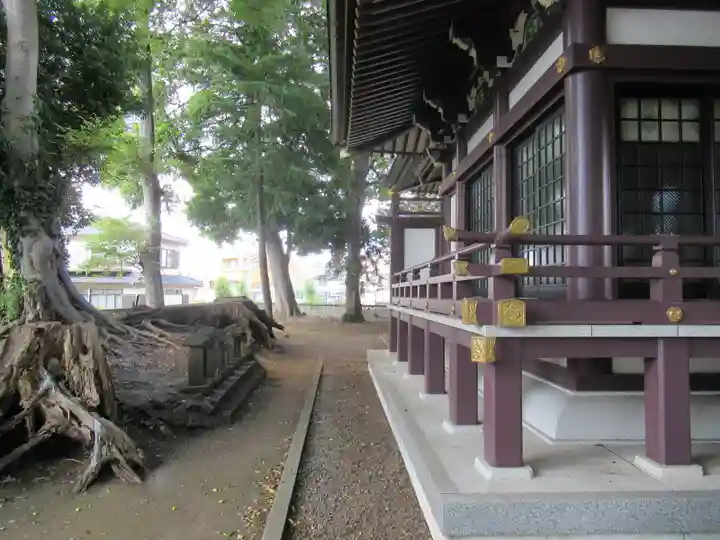 明治神社(千葉県)