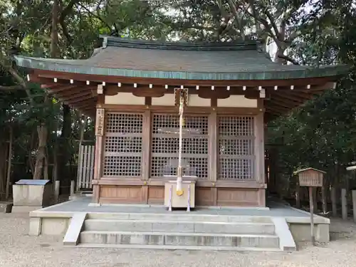 西宮神社の末社・摂社