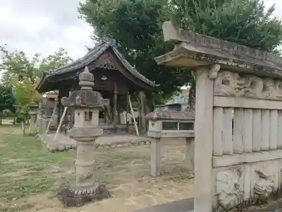 津嶋社のその他建物