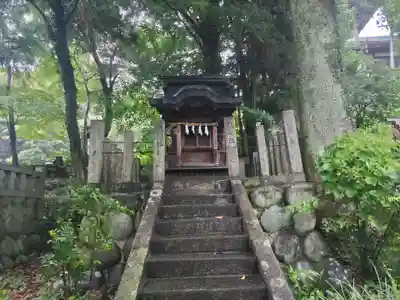 針綱神社(愛知県)