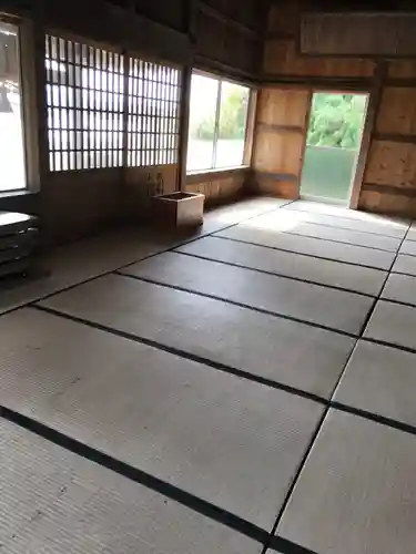 春日神社の本殿