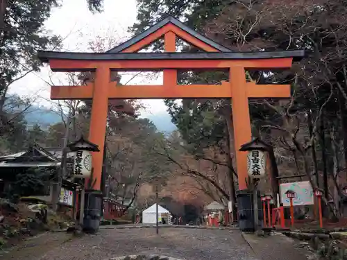 日吉大社の鳥居