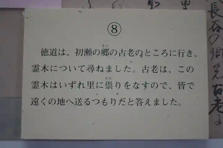 長谷寺のその他建物