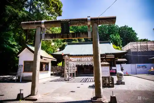 龍尾神社(静岡県)