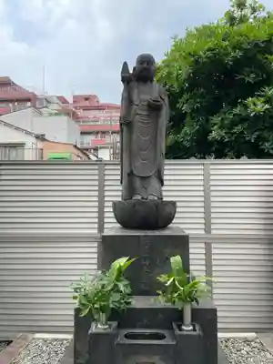 福王山 慈眼寺の地蔵