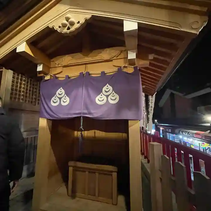 千代保稲荷神社(岐阜県)