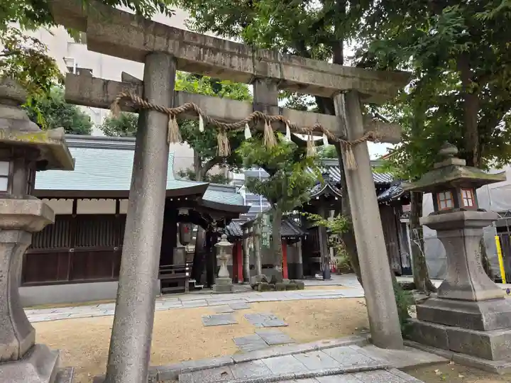 菅原神社(大阪府)