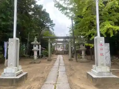 椿ノ海　水神社(千葉県)