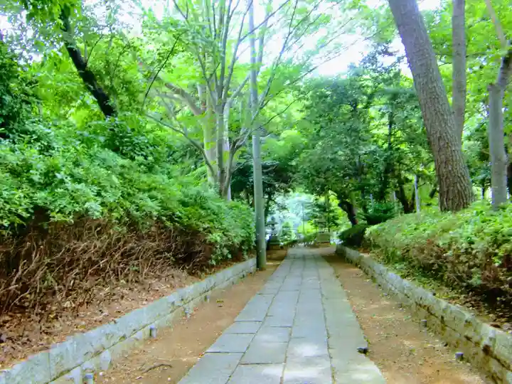 前原御嶽神社のその他建物