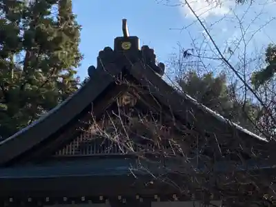 枚岡神社の本殿・本堂
