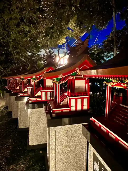 來宮神社(静岡県)