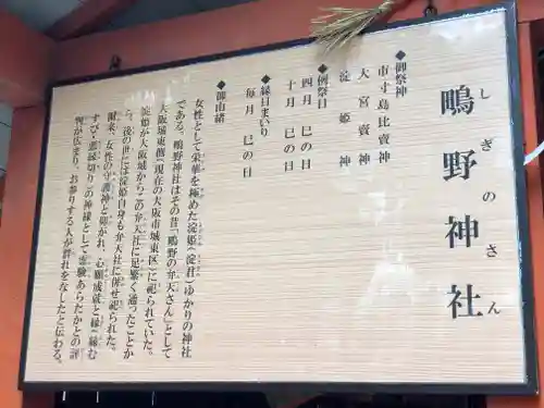 難波大社　生國魂神社の歴史