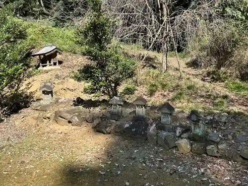 露垂根神社(栃木県)