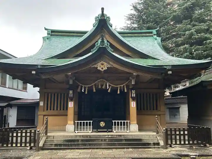 氷川神社(東京都)