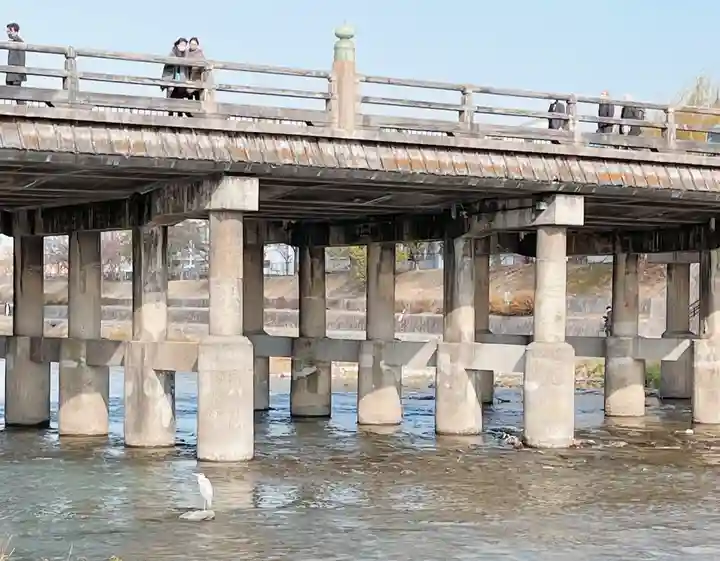 八坂神社(祇園さん)の周辺